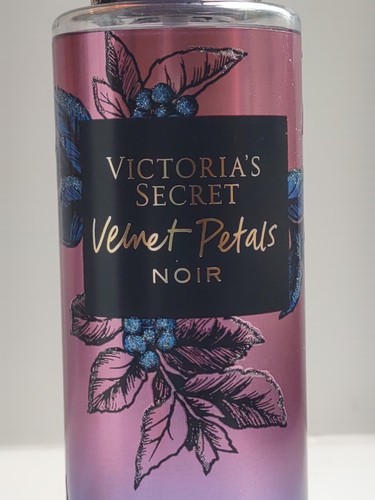 VICTORIA'S SECRET VELVET PETALS NOIR BODY MIST 8.4 FL OZ LIMITED EDITION - Picture 8 of 14