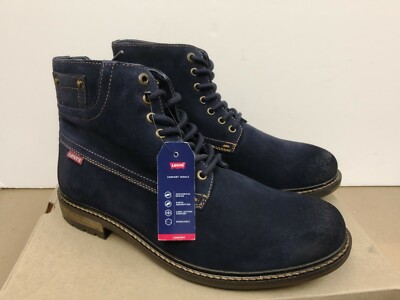 levi's work shoes