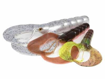 Fox Rage Mega Craw 13cm 1 Stuck Gummiköder Hecht Zander FARBEN 
