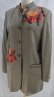 Gilet Matelassé Canvasbacks Marron & Rouge - Taille S Femme - Occasion Très Bon état