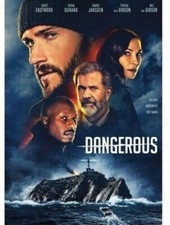 Dangerous - DVD, DVD, Kevin Durand,Scott Eastwood,Famke Janssen,Mel Gibson, Davi
