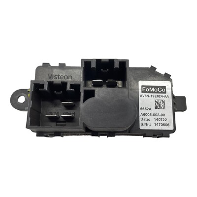Ford Kuga C-Max MK2 Focus MK3 Gebläsesteuerungswiderstand AV6N-19E624-AA