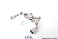 Tanabe Revel Medallion Touring S Axle-back Dual Exhausts For 14-20 Infiniti Q50 Tanabe Revel Medallion Touring S Axle-back Dual Exhausts For 14-20 Infiniti Q50