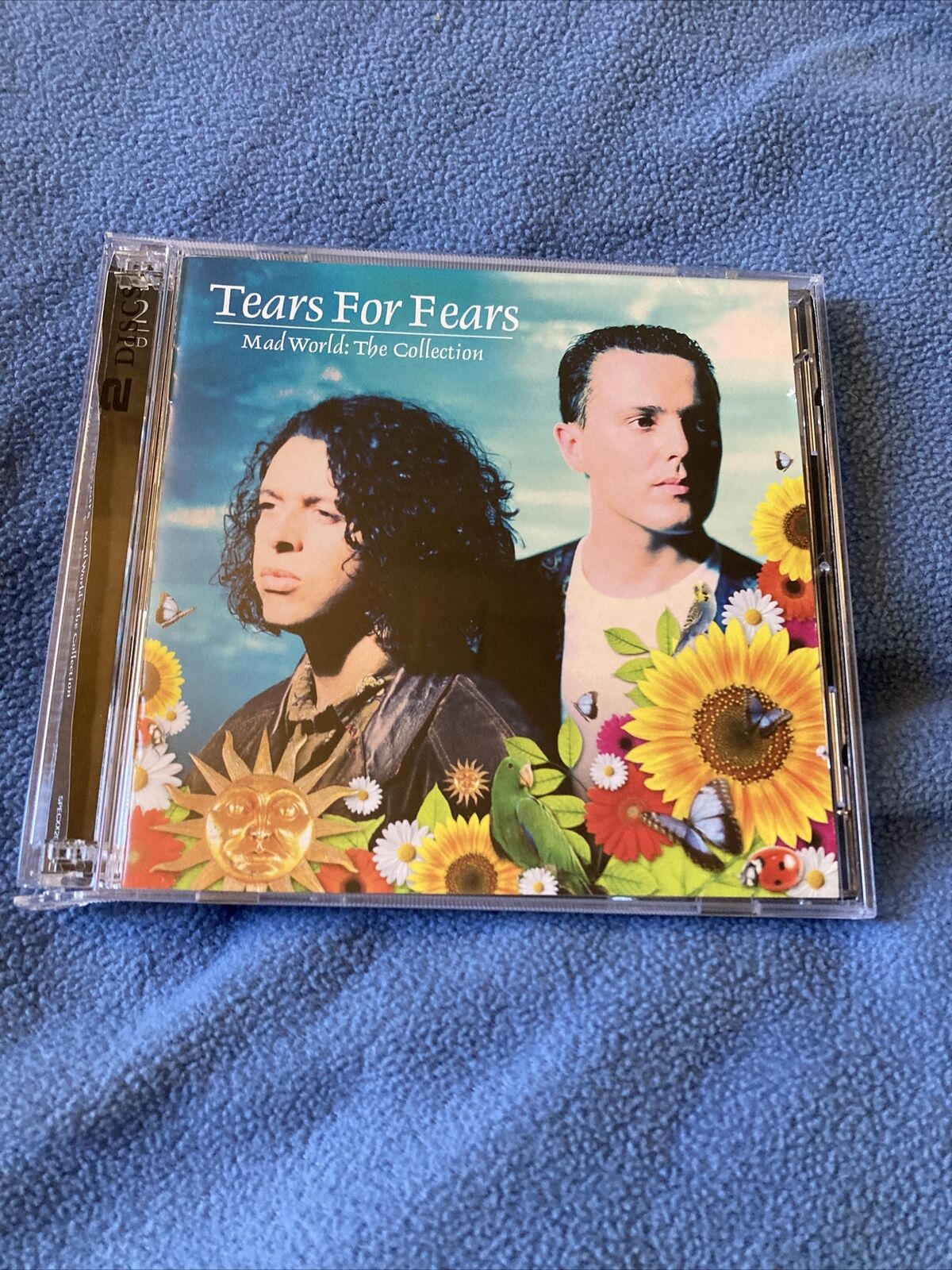 Tears for Fears Is Still Making Music for a 'Mad World