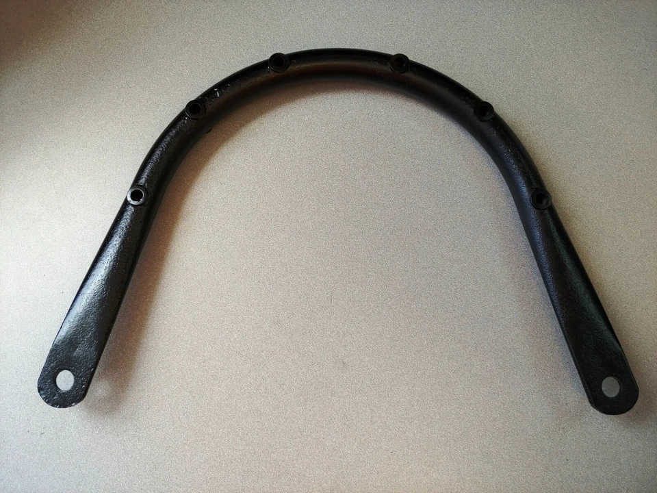 USADO ORIGINAL PORSCHE 356A 356B 356C 356SC TRANSMISIÓN MONTAJE ARO ANILLO PICADO 2 Foto 4 de 4