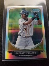 Gregory Polanco Rookie Cards and Prospect Cards Guide 15