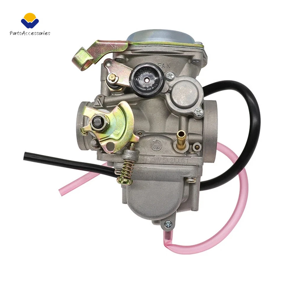 Carburador nuevo 13200-38220 compatible con SUZUKI DR250S NOS 1982-1987 Carb EE. UU. Foto 4 de 4