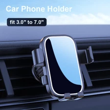 Air Vent Car Cell Phone Holder Universal Car Mount Stand for iPhone Samsung GPS 