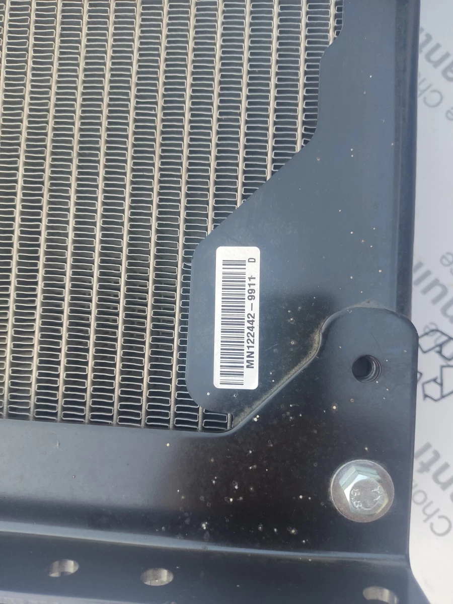 New original Water Cooler 4279987M4 (4279987M3) Challenger MT | eBay