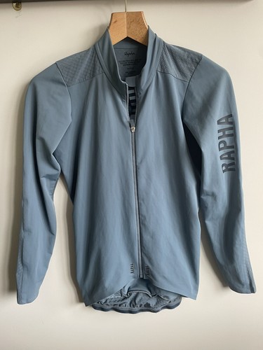 pro team long sleeve aero jersey