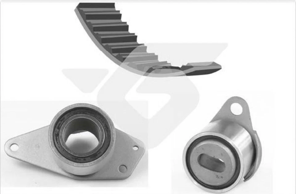 GOODYEAR K2G1450H TIMING BELT SET FOR RENAULT CLIO LAGUNA MEGANE VOLVO S40 V40 - Image 3 of 4