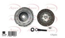 Clutch Kit 3 Piece for Citroen C3 Aircross 1.2 Litre June 2017 to Present Apec