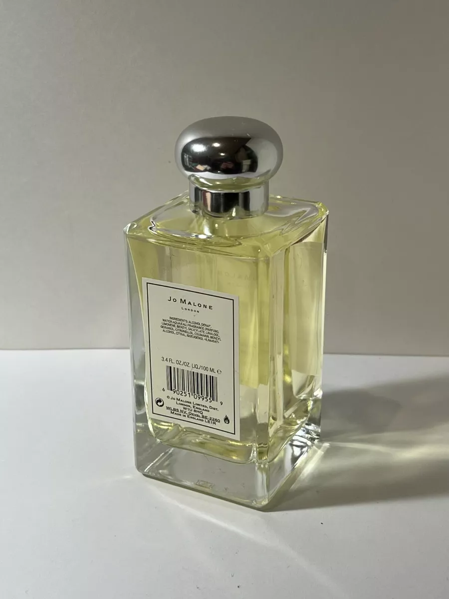 Jo Malone Green Wheat Meadowsweet Cologne 3.4oz New
