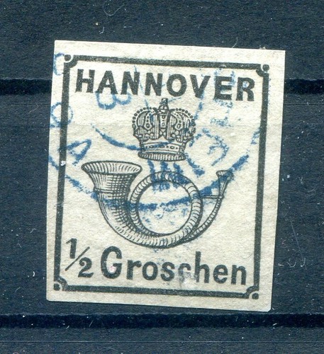 Hannover 17y Impeccable Stamped (H6976