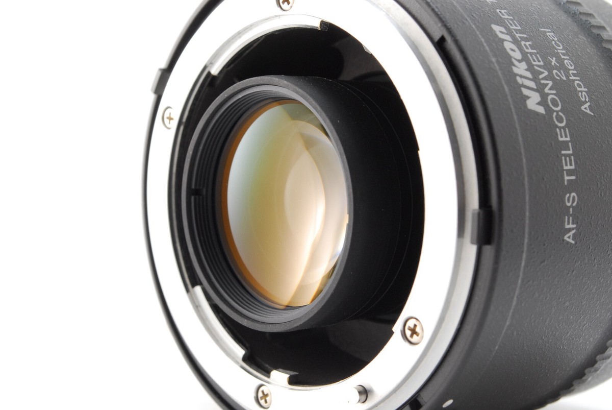 Nikon AF-S Teleconverter TC-20E III 2.0x 