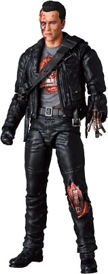 SF・ファンタジー・ホラー MAFEX No.191 T-800 Terminator 2 MAFEX No.191 Terminator 2 Judgment Day T-800 Action Figure T2