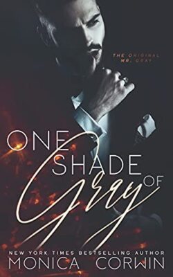 One Shade of Gray Monica Corwin New Book 9781975727789