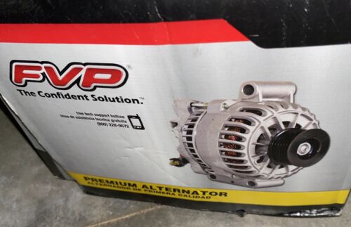FVP Premium Alternator -15938 Remanufactured Nissan Open Box - Picture 9 of 11