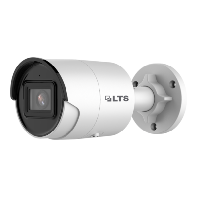 LTS CMIP8382W-28MDA MP Fixed Bullet IP Camera With MD