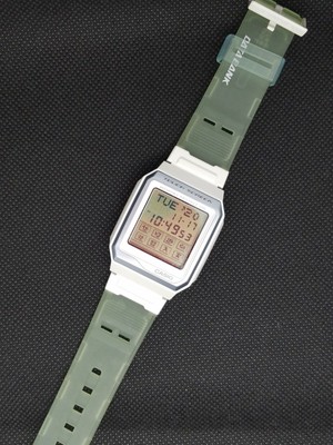 casio 90's watches