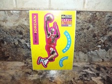 Michael Jordan basketball card - 1996 Stick 2 Ums S30 Bulls, Kept Nice in Plasti