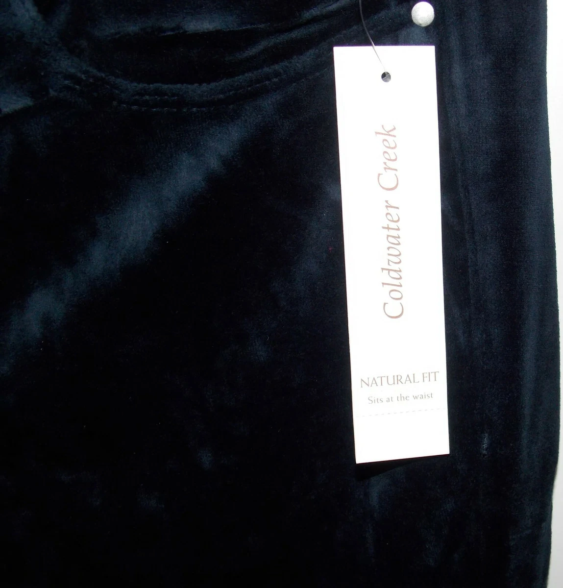 Coldwater creek natural fit jeans cheap