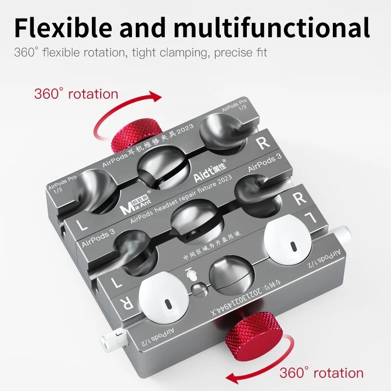 MaAnt P1 Precision Earphone Clip for Airpods 1 2 3 Shell Remove Tool for AirPods