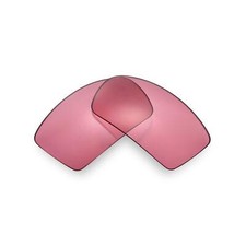 Walleva Pink Non-Polarized Replacement Lenses For Oakley Gascan Sunglasses