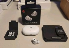 Beats Studio Buds RIGHT Earbud  Case - FOR PARTS OR REPAIR - READ DESCRIPTION