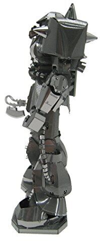 Metallic Nano Puzzle Premium Series / Mobile Suit Gundam Zaku JP - Picture 3 of 7