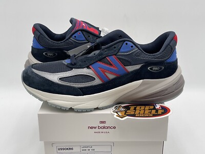 Brand New New Balance 990v6 Madison Square Garden New York