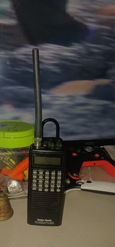 Radio Shack 100 Kanal Programmierbarer Scanner Pro-46 20-305 SCHÖN