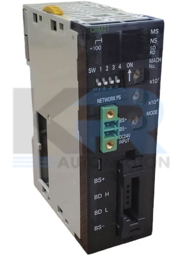 Omron CJ1W-CRM21 CJ Series CompoNet Remote Master Unit CJ Special I/O