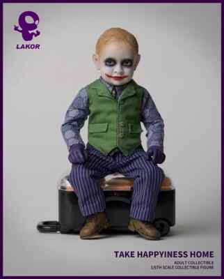 Lakor Baby 1/6 ザ ジョーカー ベイビー 3.0 DX.Ver Amazon | Lakor Baby ザ・ジョーカー ベイビー 3.0 DX.Ver 1/6