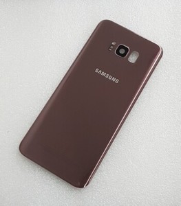 Original Samsung Galaxy S8+ PLUS SM-G955F Akkudeckel Deckel Backcover Rosa B
