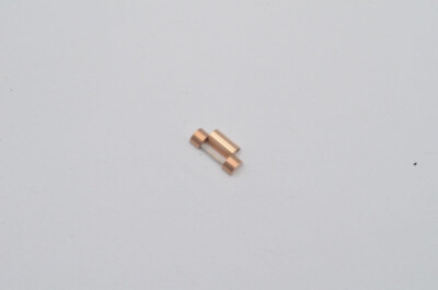 ROLEX DAY DATE 36 ERSATZGLIED GLIED 18K 750 GOLD 17,0MM ROSE GOLD NEUE VER