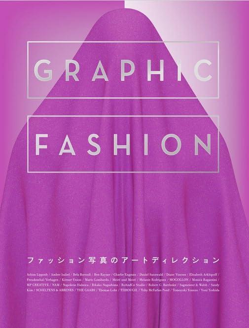 GRAPHIC FASHION - Art direction for fashion photography