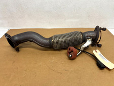 2022-2023 HYUNDAI KONA 1.6L FRONT LOWER EXHAUST PIPE TUBE FLEX PIPE, OEM LOT3509