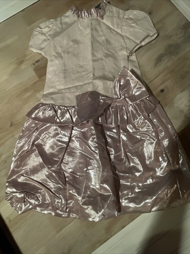 Vintage Christian Dior Jeunesse Child’s Dress Style 58416. Sz 8 - Picture 7 of 10
