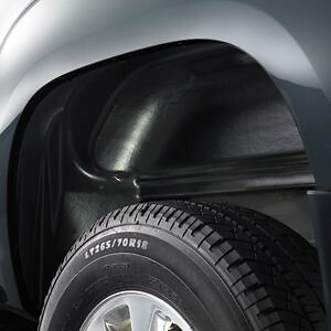 NEW OEM GM Rear Wheel Well Liner Set 19166677 Sierra 1500 07-13 2500 3500 07-10