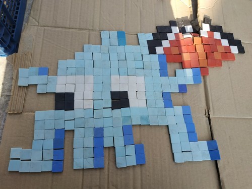 Paris : les voleurs de space invaders ont été interpellés