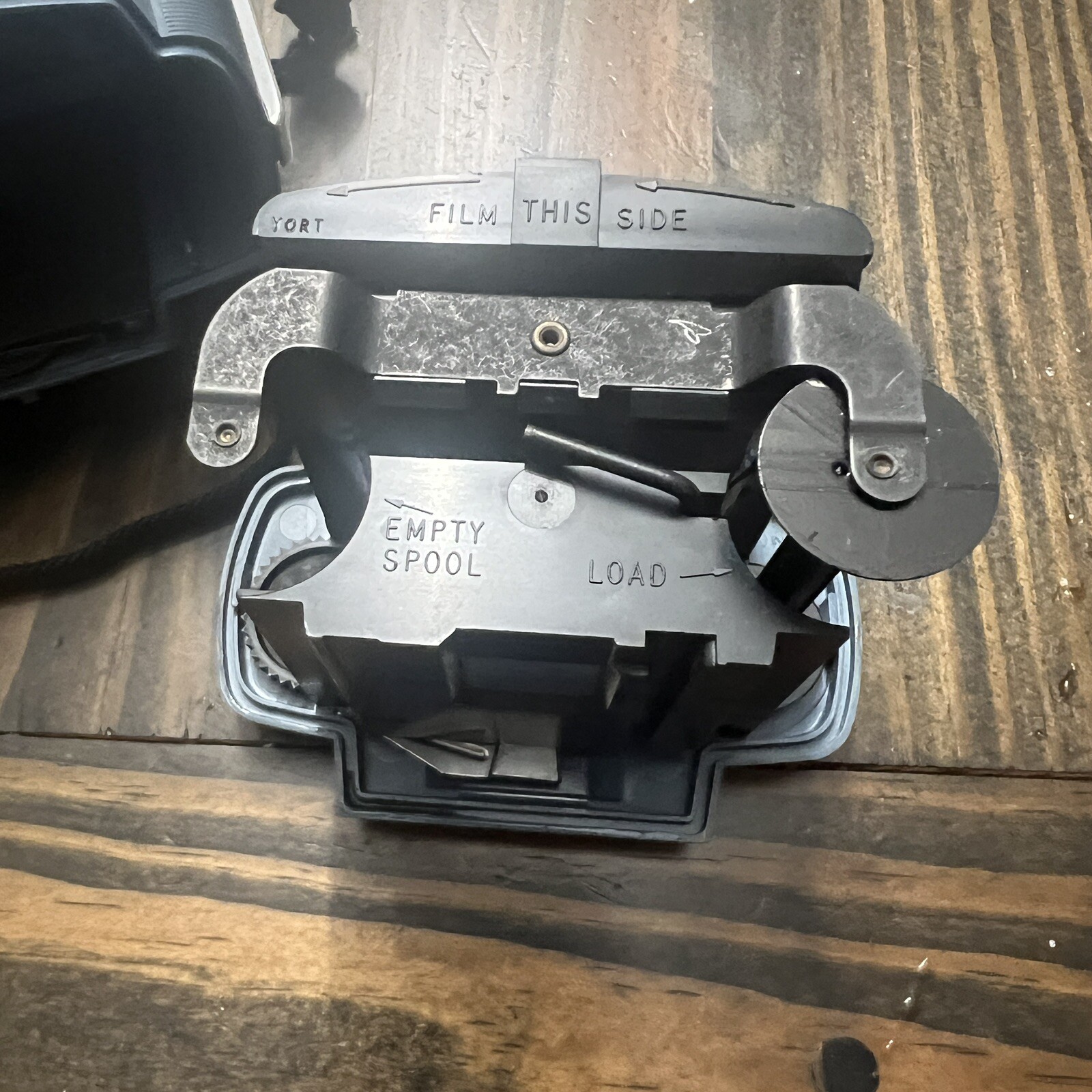 Kodak Brownie Flash  20 Camera in BLUE/Gray Collectible Vintage Camera