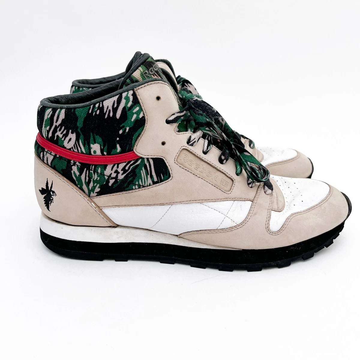 Reebok 2024 camo shoes