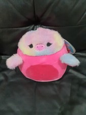 Squishmallow ABILENE Plush Pillow 8".Brand New.