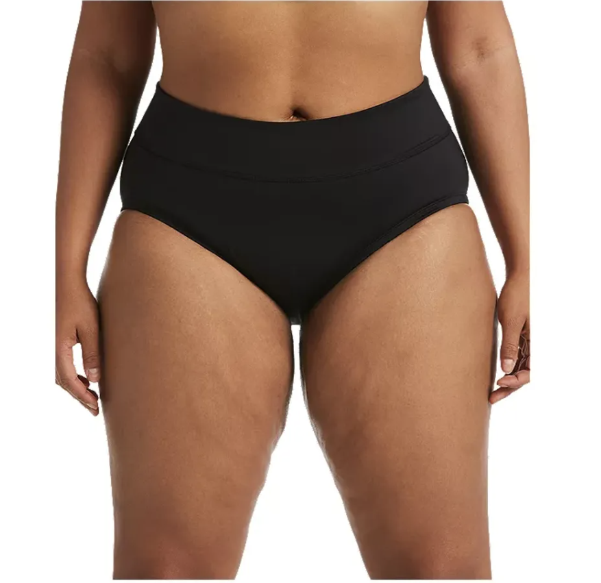 Tncim Briefs Kohls Swim Bottoms Nike NESSA276 Plus Size