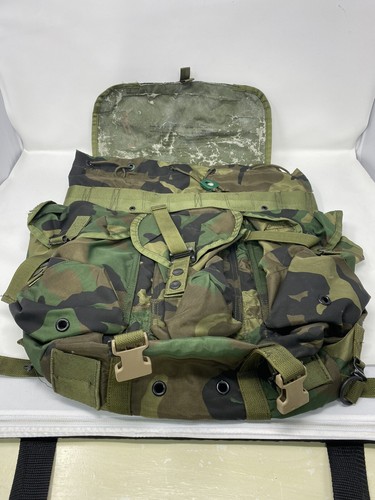 ALICE Ruck Sack Soft Shell Pack 