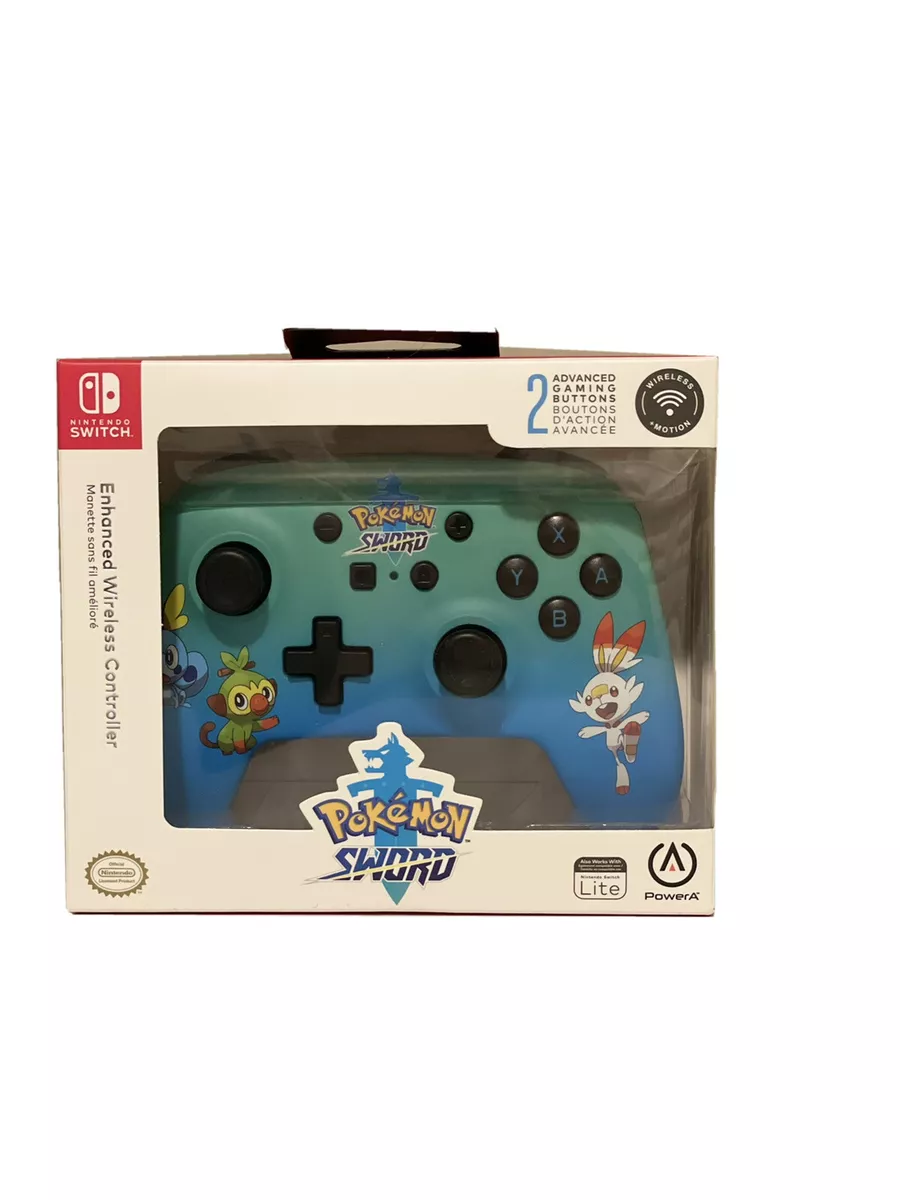 Pokémon Sword - Nintendo Switch - Compra jogos online na