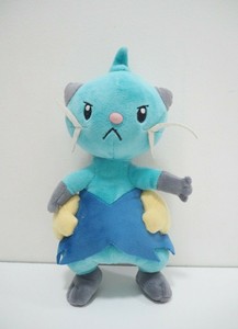 Dewott Pokemon Center Original OA 2010 Plush Toy Doll Japan Oshawott Samurott | eBay