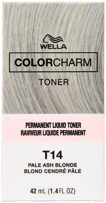 WELLA T14TONER | HAIR TONER | SALON EDITION | BRAND NEW LOOK PACKAGING