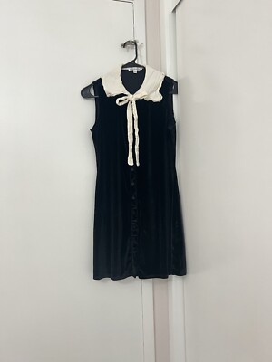 Reformation Evelynn Velvet Dress | eBay